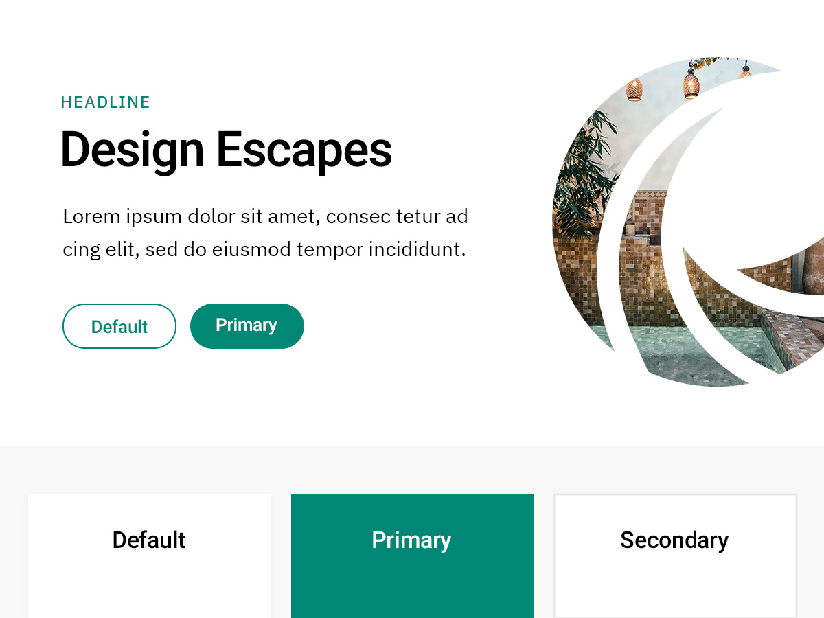 Design Escapes Style