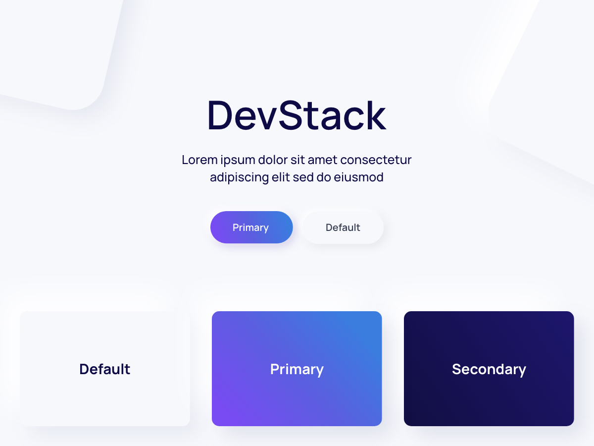 Devstack Style